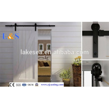 Modern barn Sliding Door Hardware Interior Or Exterior China Wholesale